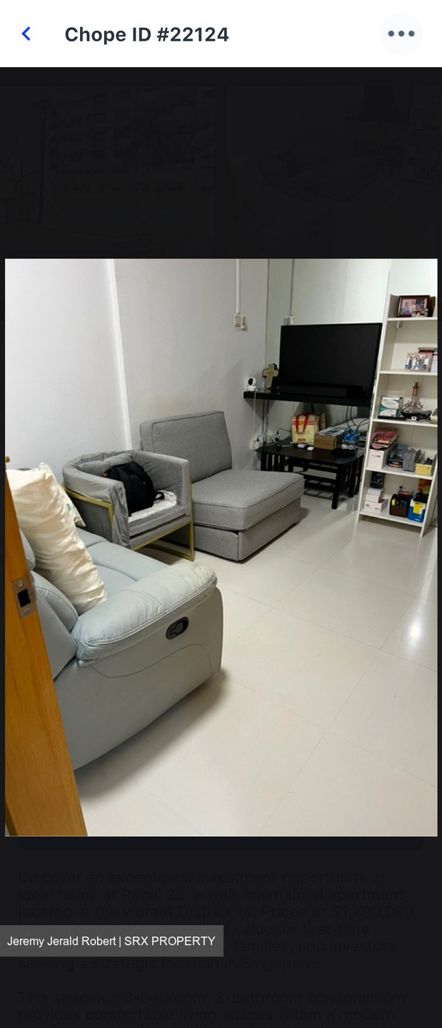 Regal 35 (D14), Apartment #479416391